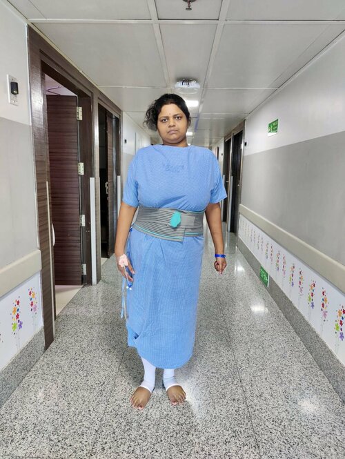 After Surgery|Dr. Kiran Lingutla|Ameerpet,Hyderabad